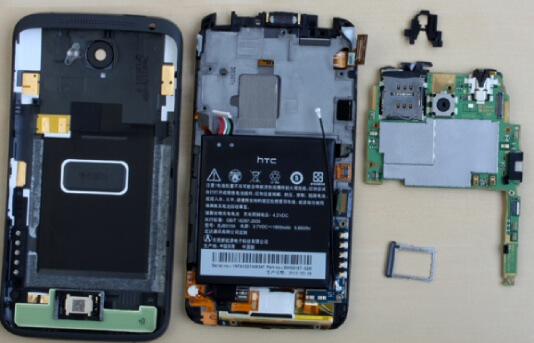 Ремонт техники HTC